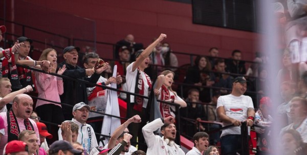 "Авангард" отправляется на выезд