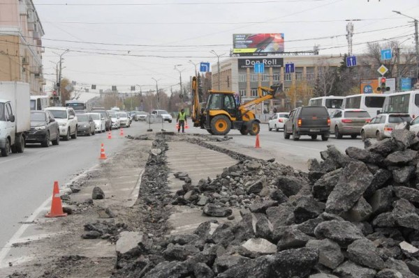 В центре Омска установят новые светофоры
В центре Омска установят новые светофоры