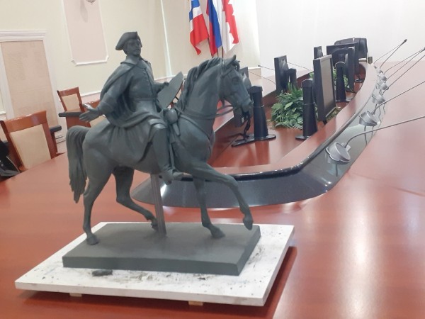 
									Шелест рассказал, как искал новое место для памятника Бухгольцу 