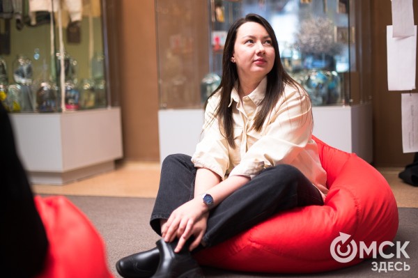 Светлана Кашуба: "Не бояться быть собой и транслировать то, во что сам веришь"