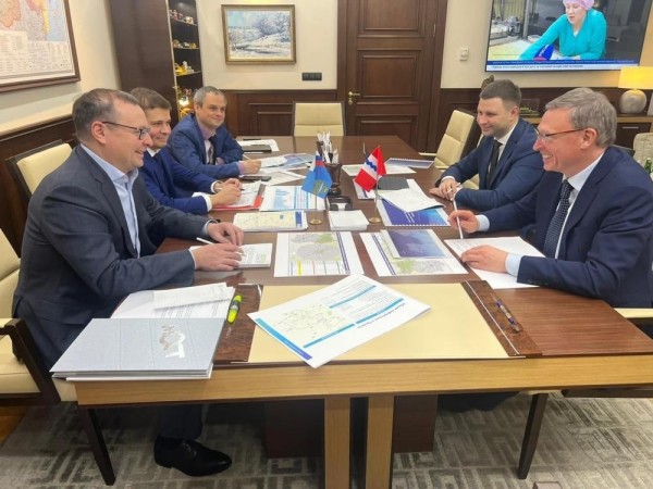 
									Развязку у станции «Входная» в Омске хотят отремонтировать пораньше 