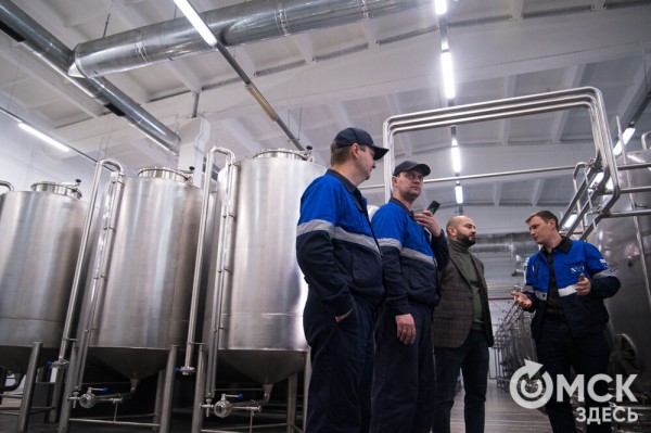 В Омске презентуют виски, но пока не пробуют его В Омске презентуют виски, но пока не пробуют его