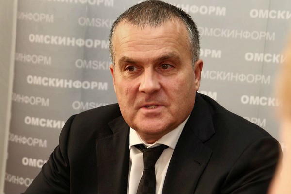 
									Новоселов стал 6-м советником омского мэра 