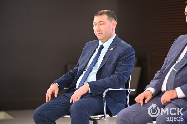 Дмитрий Маевский: "Наши исследования и разработки востребованы промышленностью и регионом"