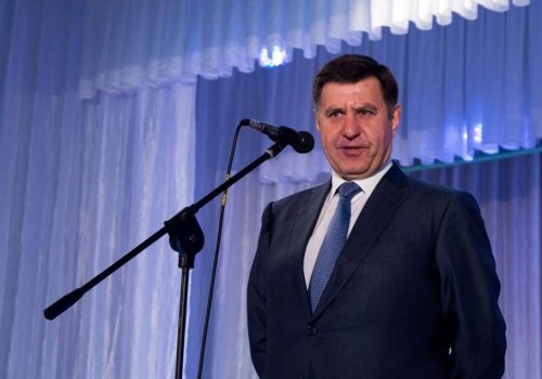 Путин утвердил главного судью на малой родине Голушко