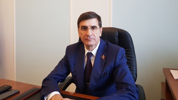 
									В Омской области хотят резко увеличить доходы от госсобственности 