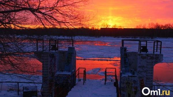«Такого не бывает даже в январе»: синоптики рассказали об аномалиях погоды в Омской области «Такого не бывает даже в январе»: синоптики рассказали об аномалиях погоды в Омской области