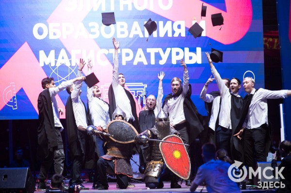 Политеху - 80. Смотрим, как прошёл юбилей технического вуза