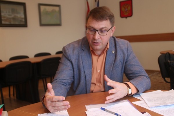 
									Ректор ОмГПУ Иван КРОТТ: &laquo;Патриотом не рождаются, им становятся через дела и поступки&raquo; 