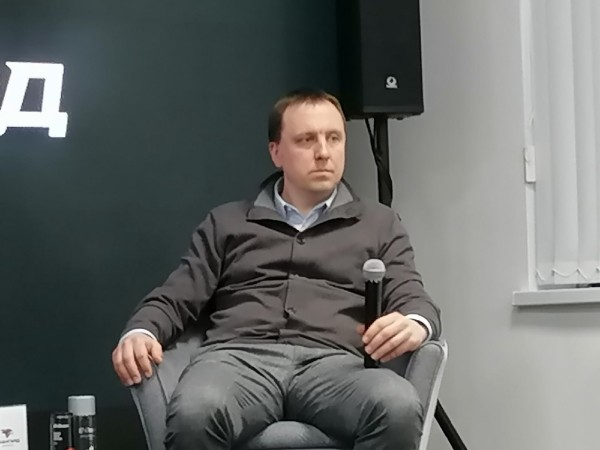 
									Генменеджер «Авангарда» Волков уходит в отставку   [ОБНОВЛЕНО]  