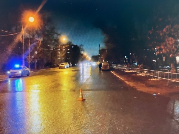 
									В Нефтяниках иномарка сбила девочку, которая шла по «зебре»   [ФОТО]  