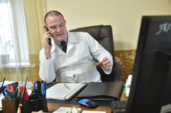 Дмитрий ТИТОВ: «Две трети курящих хотят избавиться от своей зависимости»
Дмитрий ТИТОВ: «Две трети курящих хотят избавиться от своей зависимости»