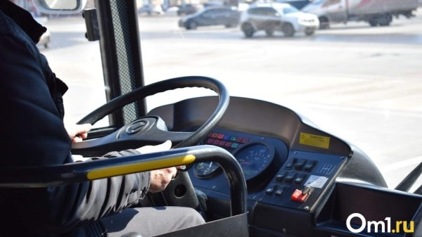 Ждали 40 минут, а он проехал мимо: омичи в мороз не смогли дождаться автобус