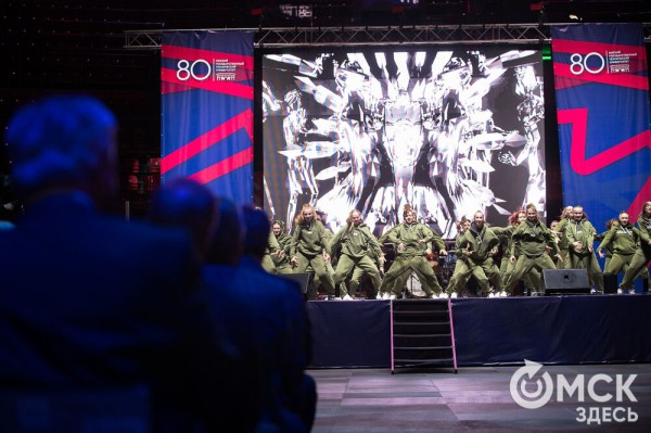 Политеху - 80. Смотрим, как прошёл юбилей технического вуза