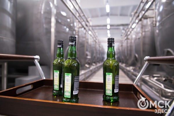 В Омске презентуют виски, но пока не пробуют его В Омске презентуют виски, но пока не пробуют его