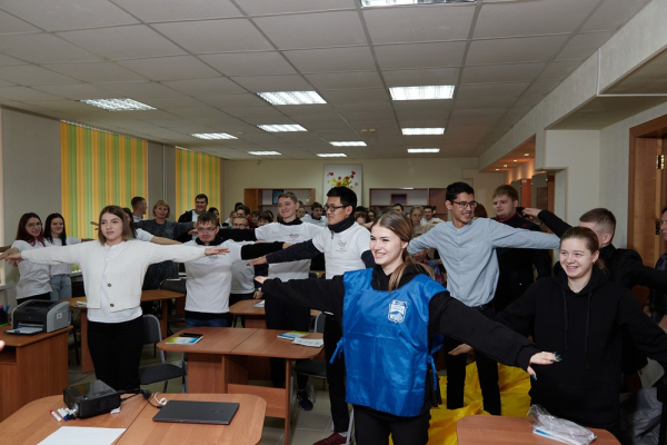 
									В Омском ГАУ прошел региональный форум сельской молодежи  