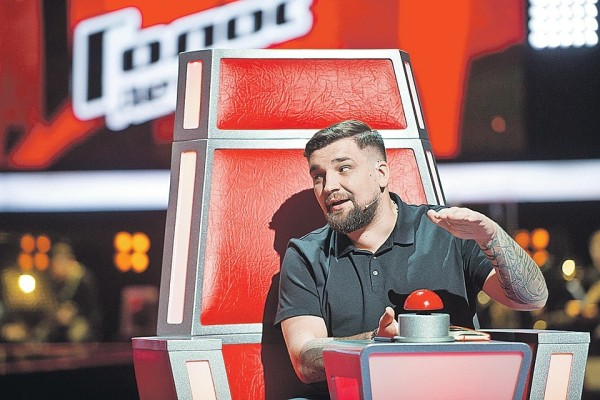 В юбилейном сезоне шоу «Голос. Дети» выступит участник из Омска
В юбилейном сезоне шоу «Голос. Дети» выступит участник из Омска