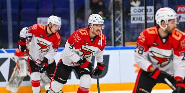 Шесть очков из шести возможных. "Авангард" выиграл все матчи выездного турне