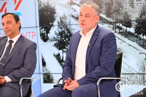 Дмитрий Маевский: "Наши исследования и разработки востребованы промышленностью и регионом"