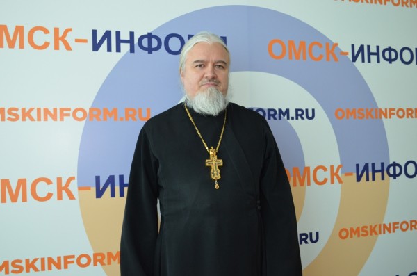 
									Отец Дмитрий ОЛИХОВ: «Наступило время духовной мобилизации» 