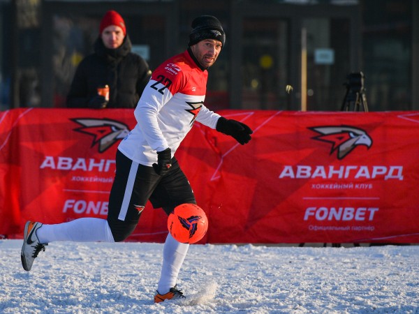 Реванш не удался. Команда "Мощные СМИ" не сумела одолеть "Охранников Крылова" Реванш не удался. Команда "Мощные СМИ" не сумела одолеть "Охранников Крылова"