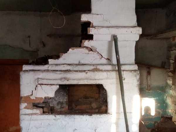 
									Появились фото из самой отдаленной заброшенной деревни Омской области    [ФОТО]  