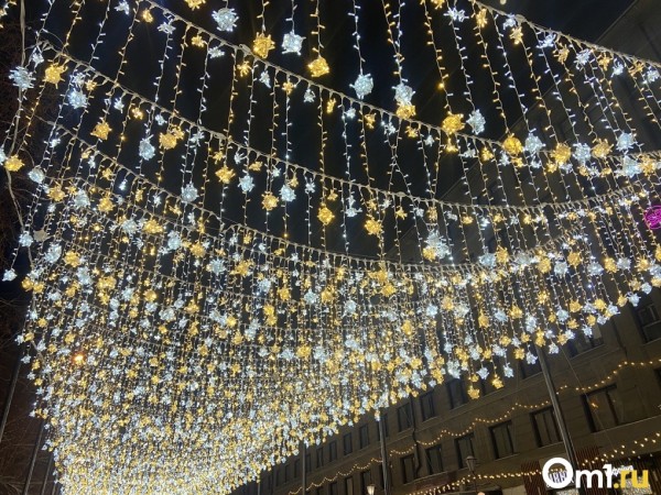 Новогодняя столица России: как Новосибирск украсили к 31 декабря Новогодняя столица России: как Новосибирск украсили к 31 декабря