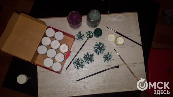 Создаём праздничное настроение дома вместе с детьми