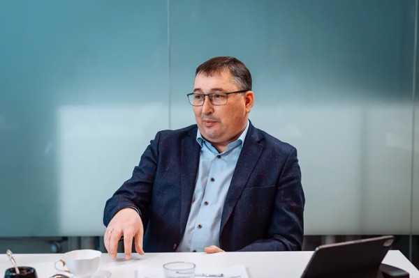 Вадим ЧЕЧЕНКО: «Дистанционные мошенники звонят мне каждый месяц»
Вадим ЧЕЧЕНКО: «Дистанционные мошенники звонят мне каждый месяц»