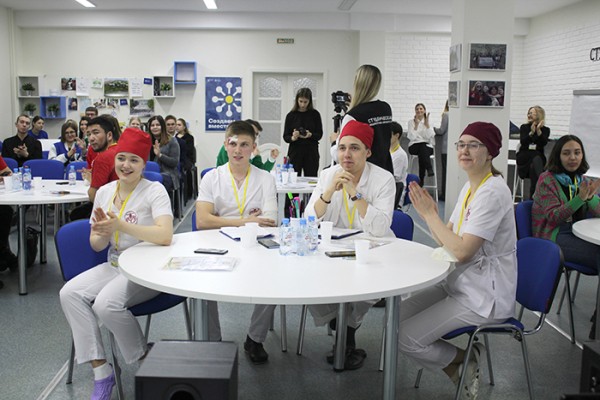 
									В Омском ГАУ состоялся «Научный баттл» 