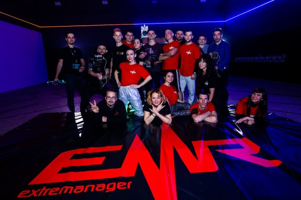 Омский проект EXTREMANAGER победил во всероссийском интернет-конкурсе Омский проект EXTREMANAGER победил во всероссийском интернет-конкурсе