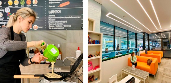 
									Омские водители оценили преимущество тоннельных экспресс-автомоек 