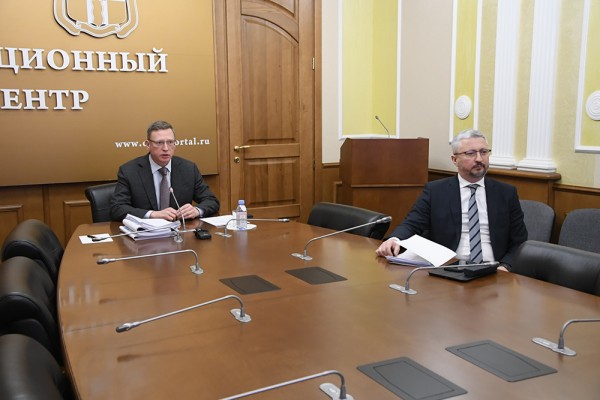 
									В Омской области может появиться молодой министр строительства 