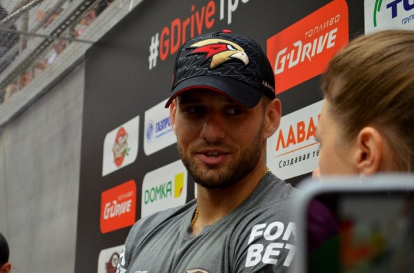 
									«Авангард» планирует обменять Яроша в ЦСКА 