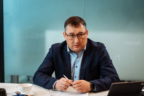 Вадим ЧЕЧЕНКО: «Дистанционные мошенники звонят мне каждый месяц»
Вадим ЧЕЧЕНКО: «Дистанционные мошенники звонят мне каждый месяц»