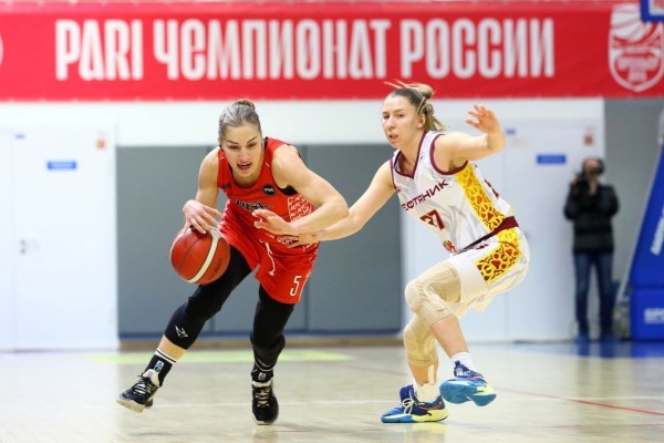 
									«Нефтяник» дал настоящий бой одному из лидеров российского баскетбола   [ФОТО]  