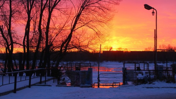 Аномальный декабрь: в Омске ожидаются плюсовая температура и дожди