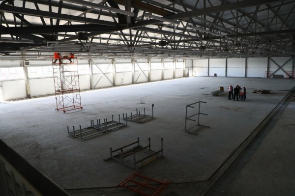 
									На следующей неделе в Омске откроют новый крытый каток 