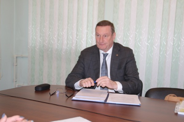 
									«Спонсора вы не найдете»: Денисенко опасается разрушения СКК имени Блинова 