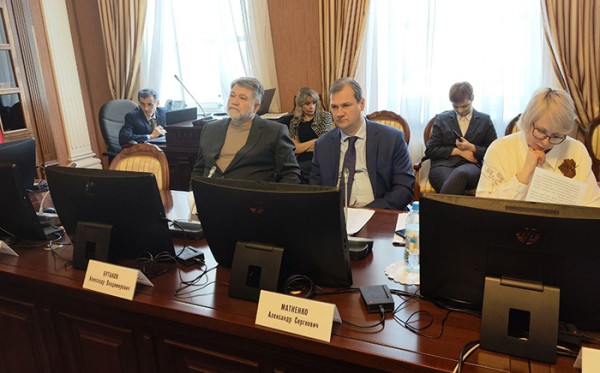 Омскому Минимущества указали на неэффективность управления госсобственностью
Омскому Минимущества указали на неэффективность управления госсобственностью