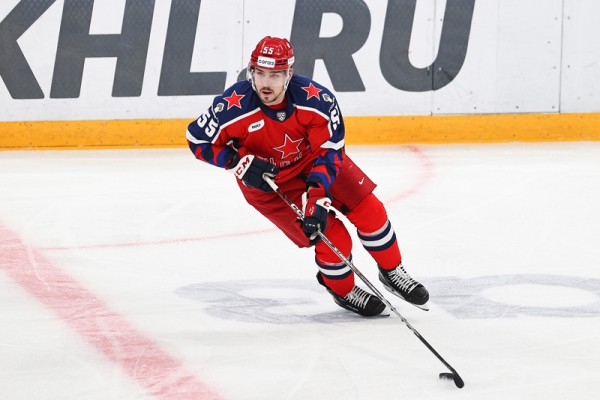 
									В «Авангард» перешел олимпийский чемпион из ЦСКА 