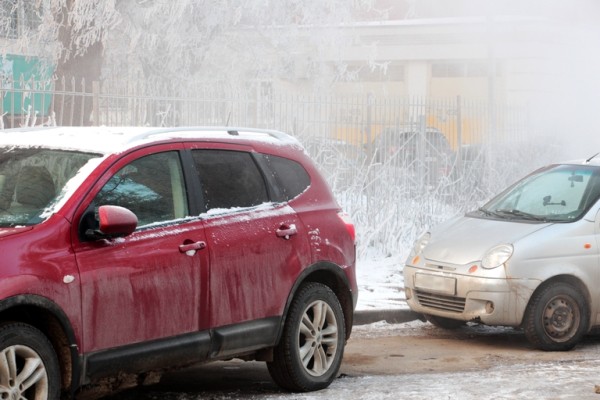 Омские автоинспекторы помогли замерзающей на трассе автоледи
Омские автоинспекторы помогли замерзающей на трассе автоледи