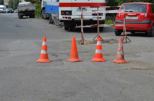 Центр Омска перекроют на 4 дня
Центр Омска перекроют на 4 дня