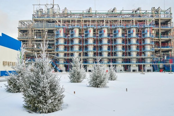 
									 «Титан» подвел итоги года 