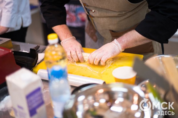 Готовим по традиции. Пробуем национальные закуски жителей Омской области Готовим по традиции. Пробуем национальные закуски жителей Омской области