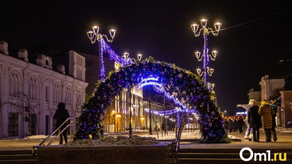 В Омской области наконец потеплеет и пойдёт снег – синоптики назвали дату