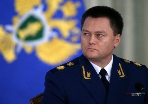 «1-я Пирожковая»: предновогодние визиты генпрокурора дождались «1-я Пирожковая»: предновогодние визиты генпрокурора дождались