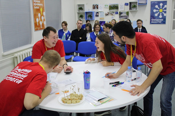 
									В Омском ГАУ состоялся «Научный баттл» 