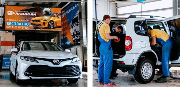 
									Омские водители оценили преимущество тоннельных экспресс-автомоек 