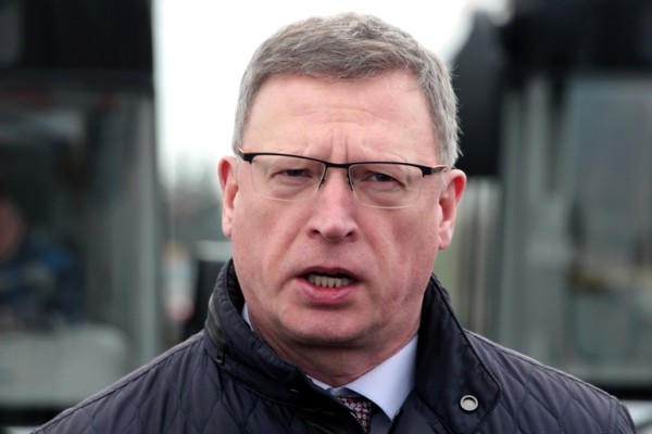 
									Бурков рассказал, как чувствует себя под санкциями Великобритании 